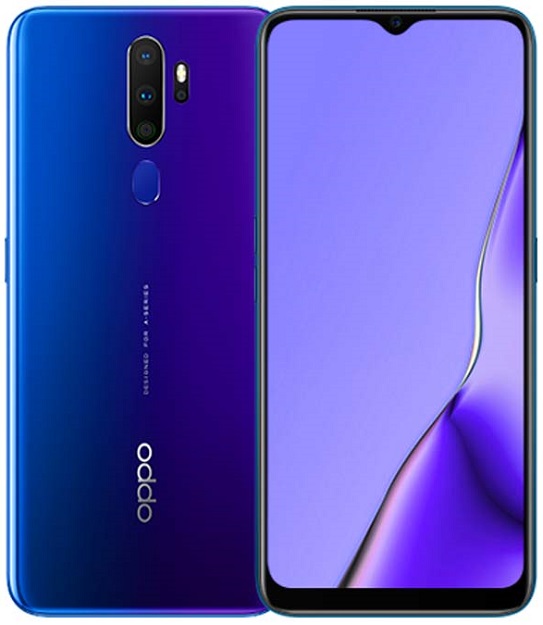 Oppo A11